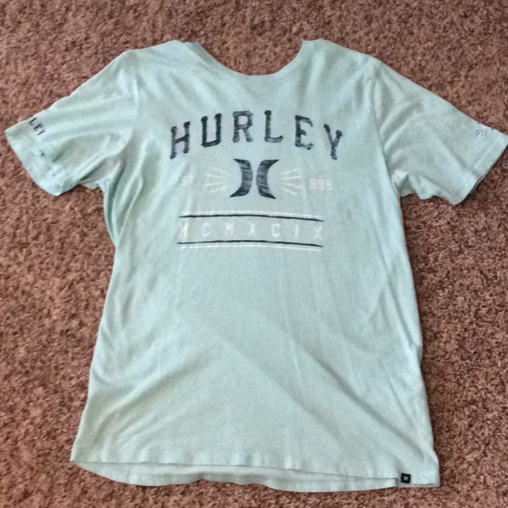 Hurley Tee